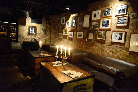 The Walrus Club-布里斯班必去景点