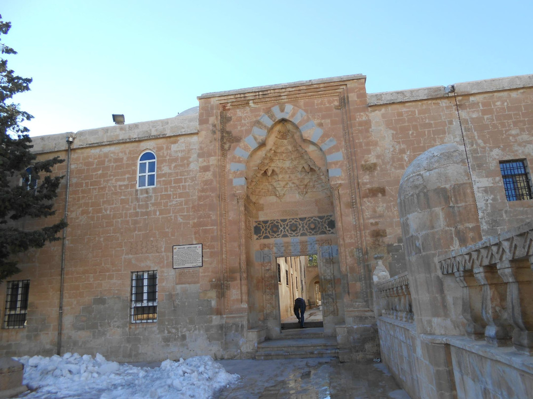 Latifiye Mosque-Mardin必去景点