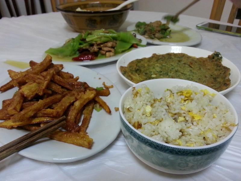 雅安文凤山庄-餐饮