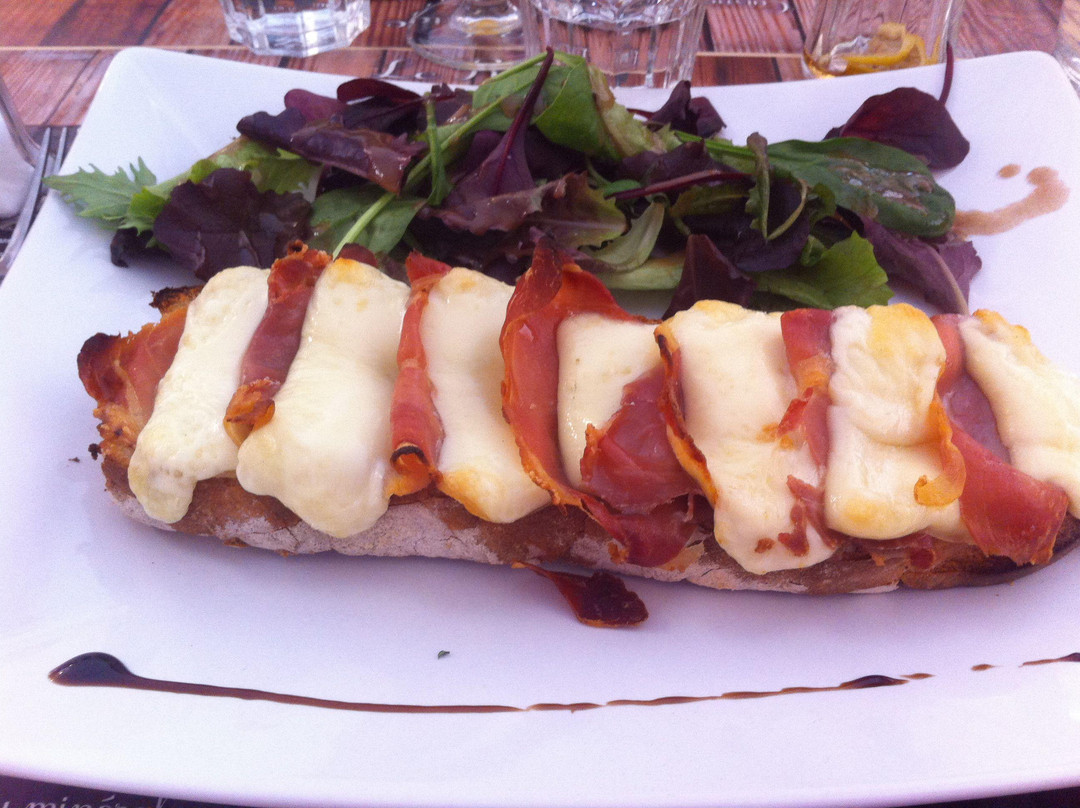 Saint-Lary-Soulan餐馆和美食-Le Refuge