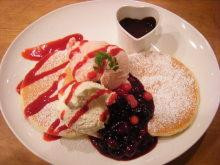 パンケーキママカフェVoiVoi
