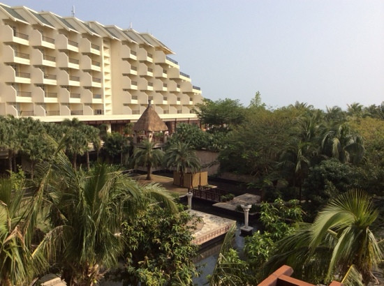 三亚亚龙湾喜来登度假酒店主图