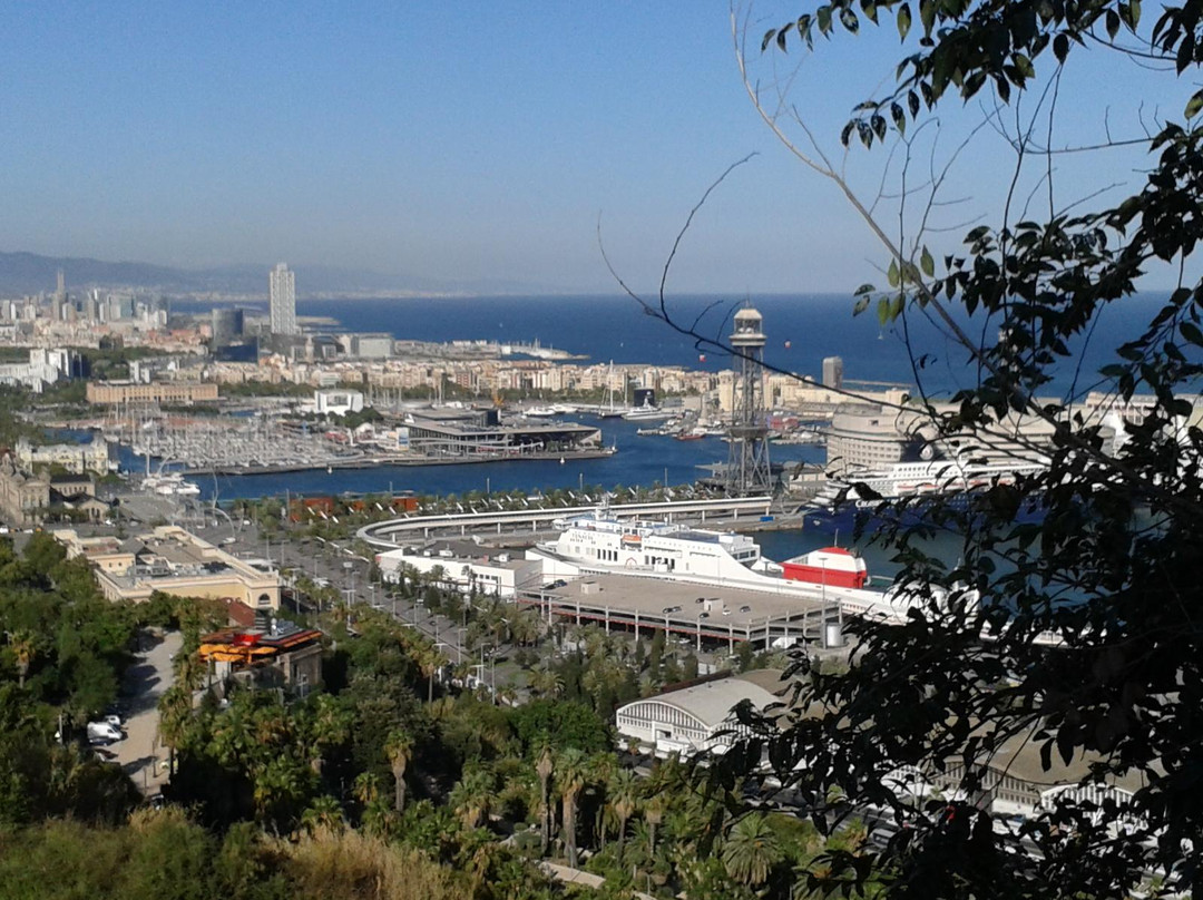 Barcelona City Tour-巴塞罗那必去景点