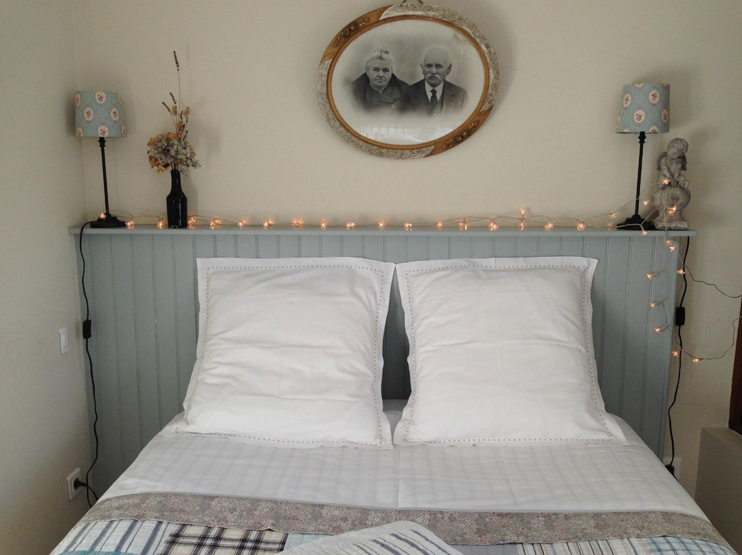 Le Verrou, Maison de Charme主图