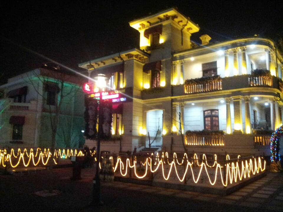 意大利风情街-天津市必去景点