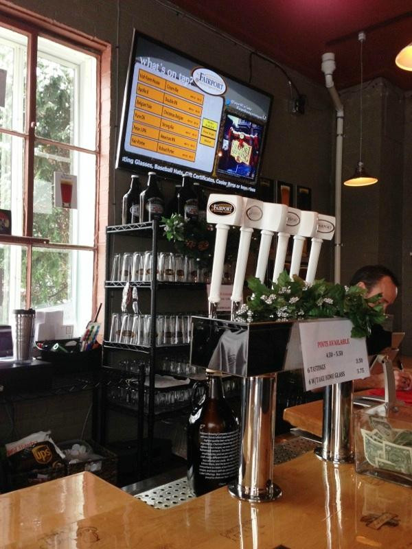 Fairport Brewing Company-Fairport必去景点