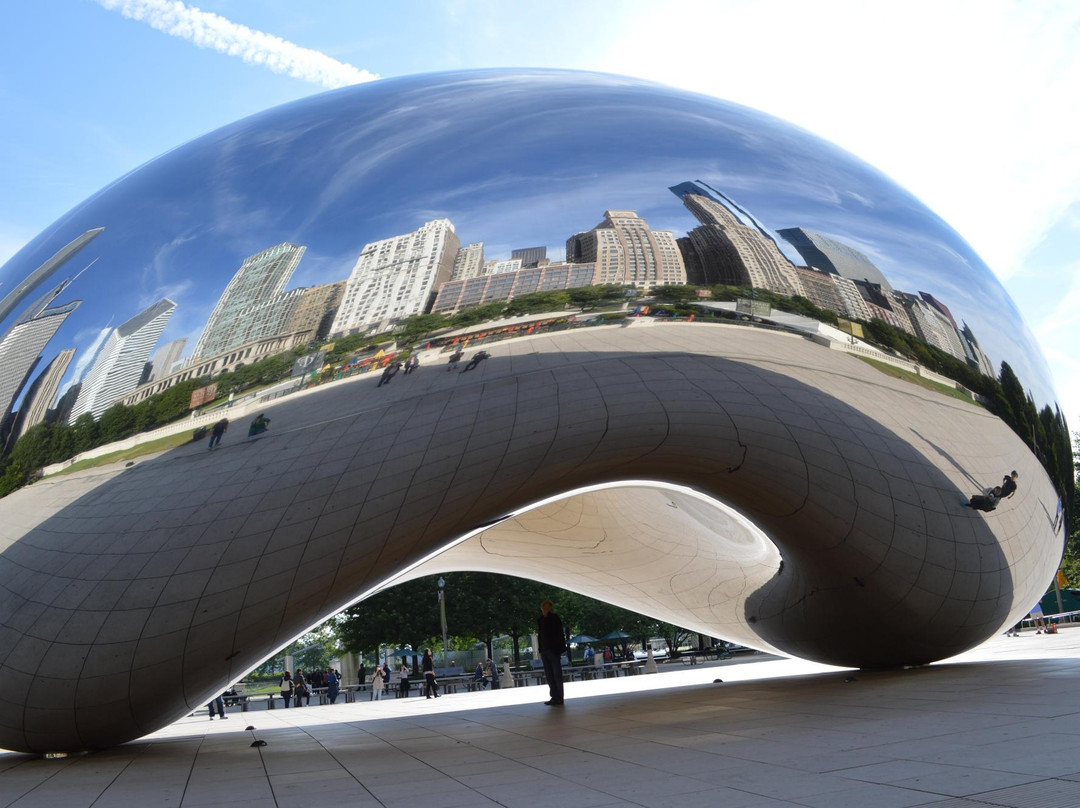 云门-芝加哥必去景点