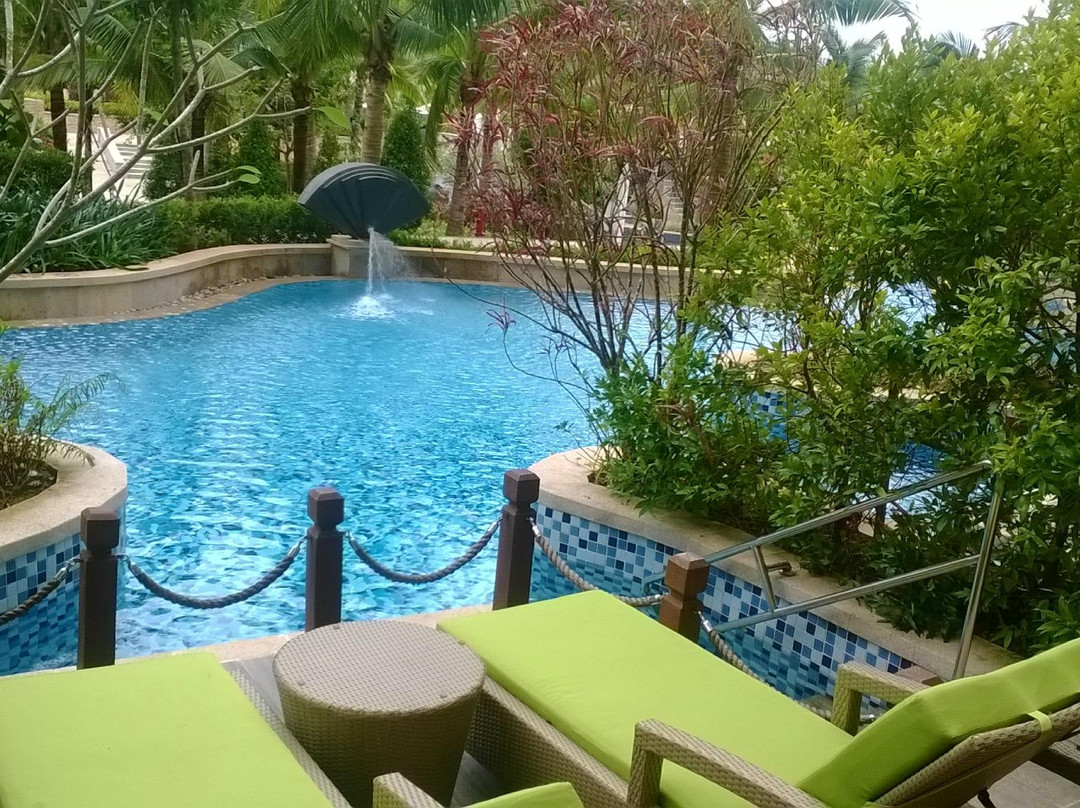 三亚海棠湾喜来登度假酒店主图