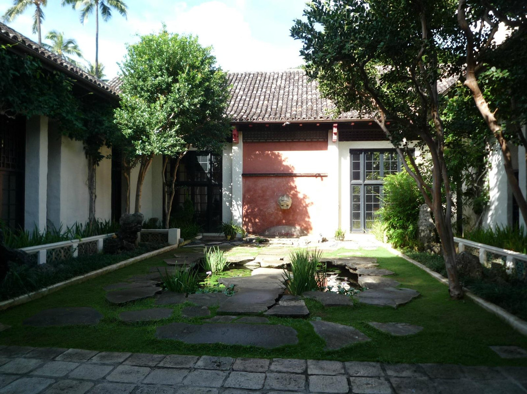 檀香山艺术学院-火奴鲁鲁必去景点