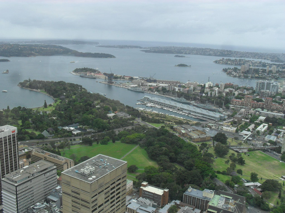 悉尼港-悉尼必去景点