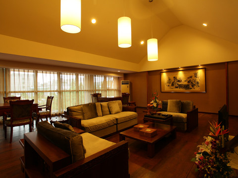 云南世博花园酒店主图