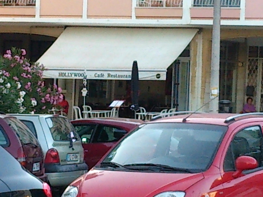 Restaurante Hollywood