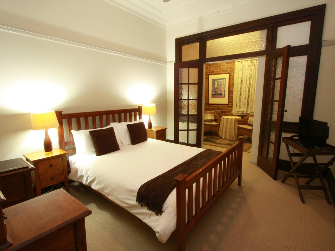 Krambach酒店住宿-银行宾馆