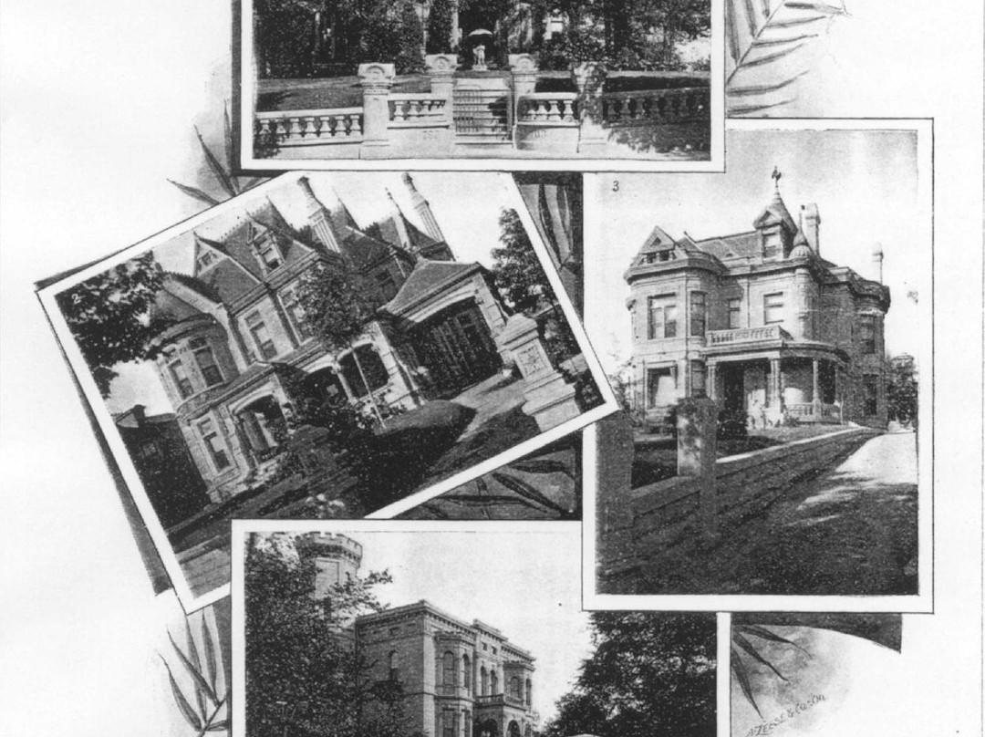 Hall Street Historic District-圣约瑟夫必去景点