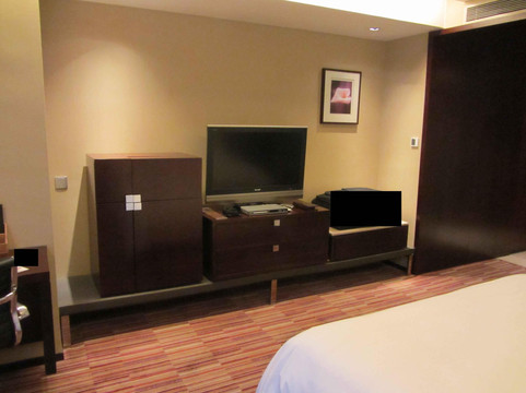 上海龙之梦万丽酒店主图