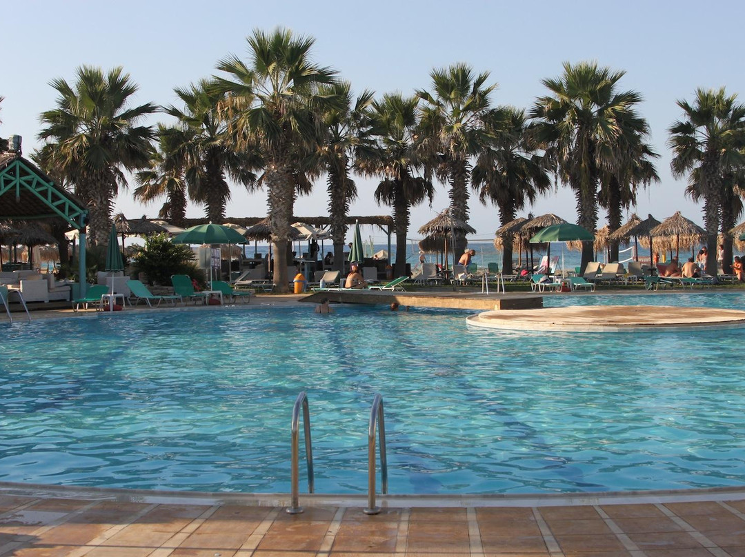 Baja Beach Club Restaurant-雷斯蒙必去景点