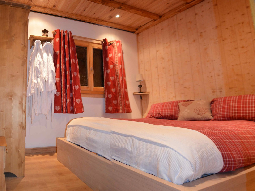 Bluebird Chalets - Chalet Chavants主图