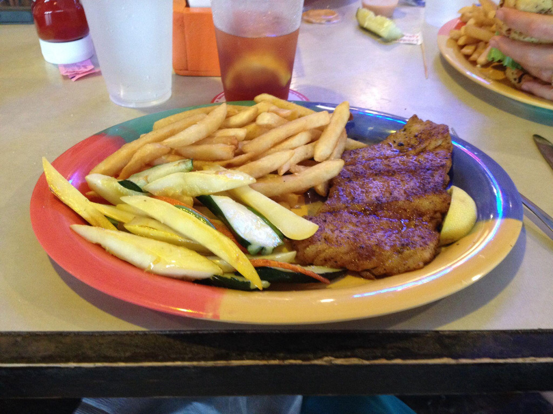 Frenchy's Outpost Bar & Grill