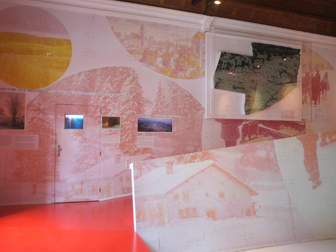 Espace de l'Urbanisme Horloger景点图片
