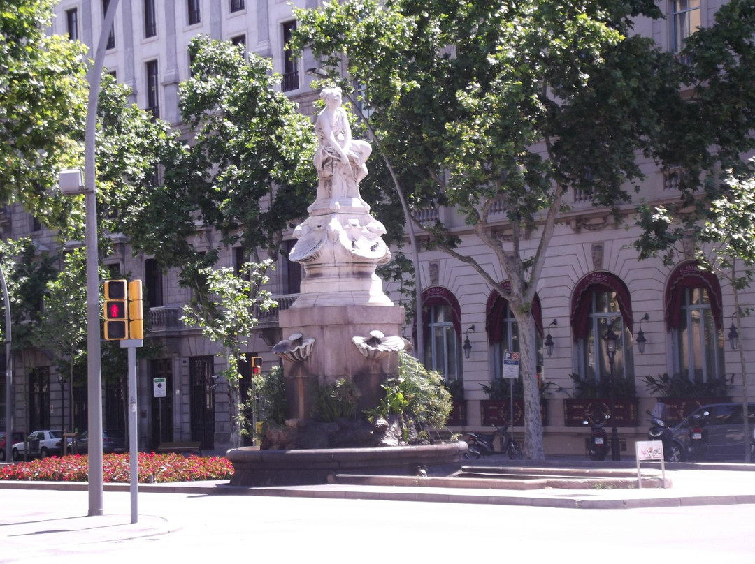 这就是巴塞罗那-巴塞罗那必去景点