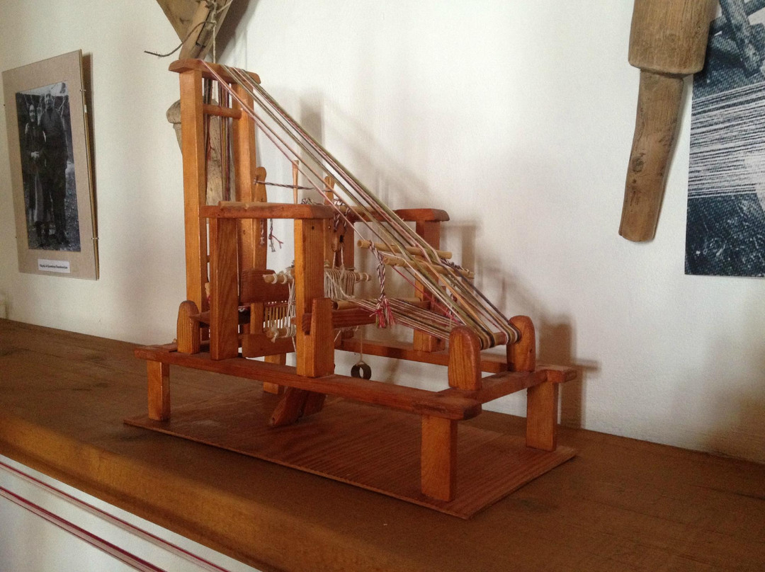 Folkloric Museum-Pedoulas必去景点