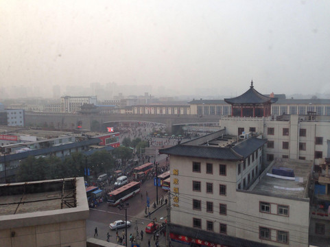 西安阳光国际大酒店（西安火车站五路口地铁站店）主图