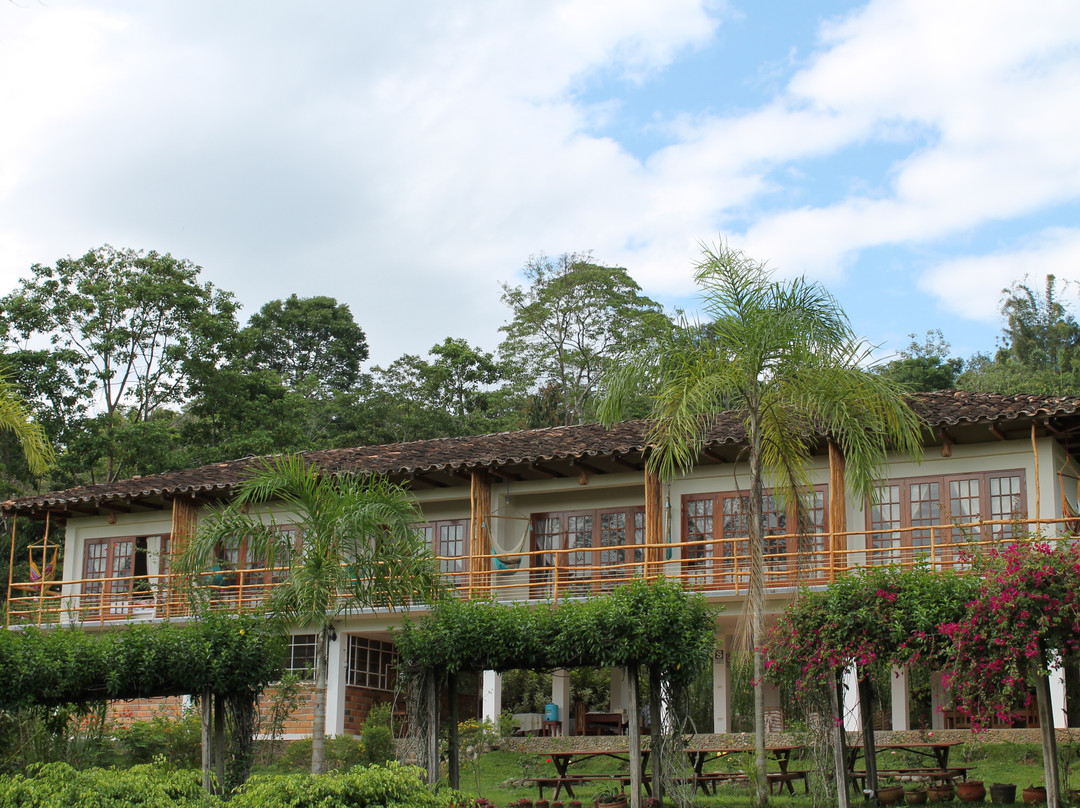 Kantu Garden Lodge