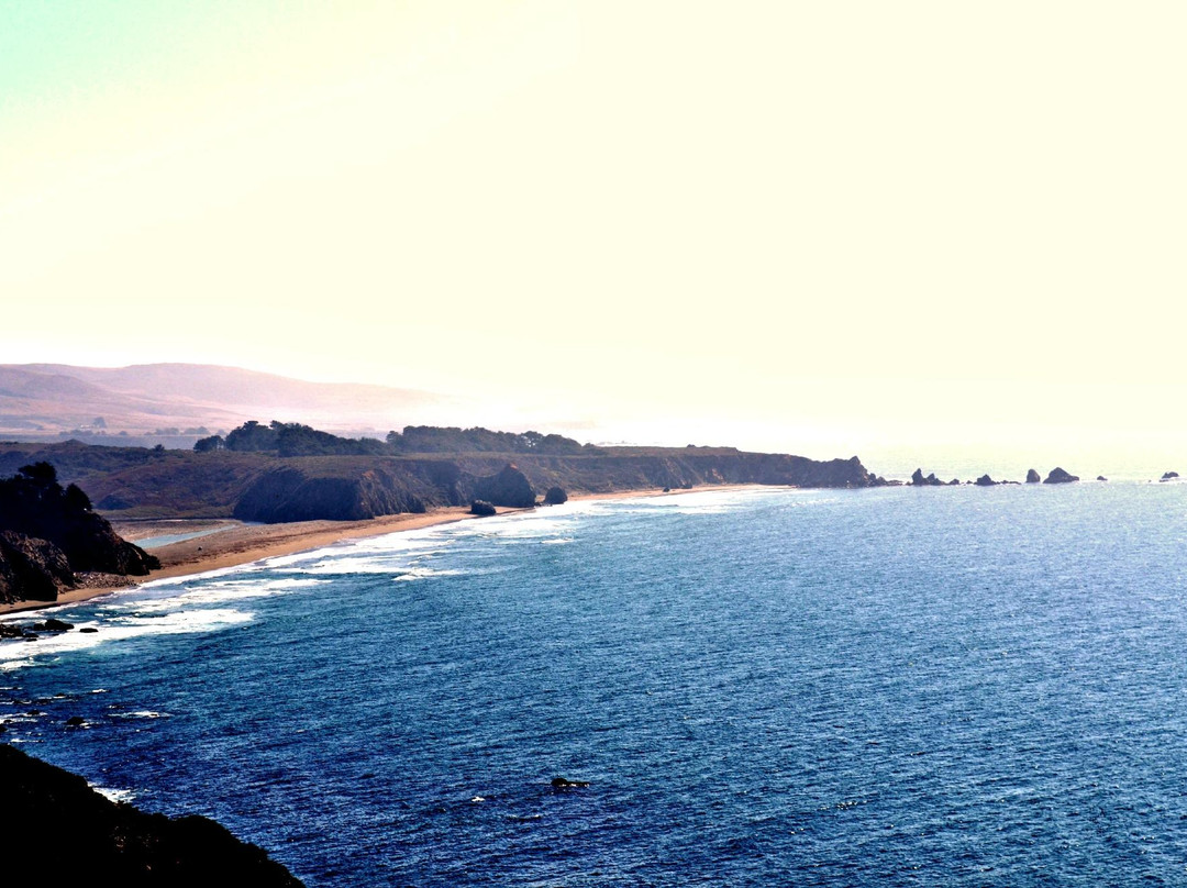 Ragged Point-大苏尔必去景点