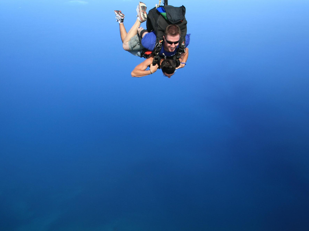 Skydive Cairns景点图片
