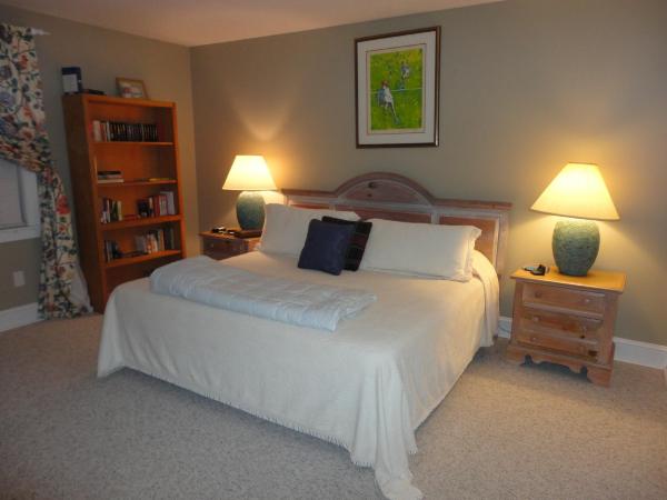 Cozad-Cover House Bed and Breakfast-客卧