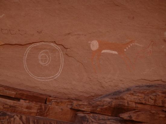 Antelope House Ruin-Chinle必去景点