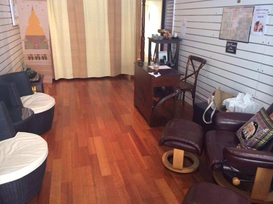 Treera Thai massage-邦迪必去景点