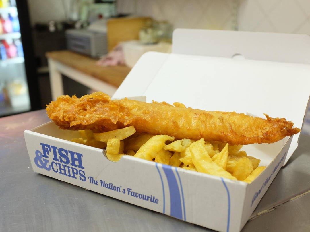 Mammas Fish Restaurant