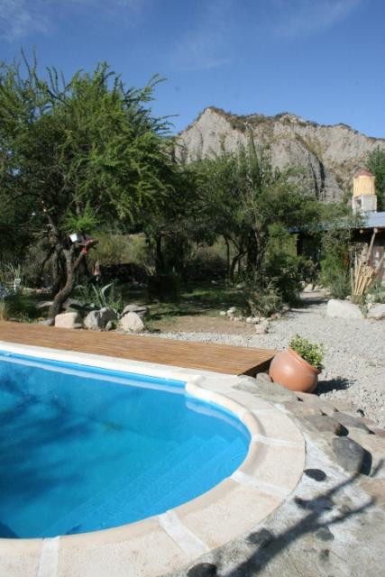 Cabañas de Montaña Rio Amarillo