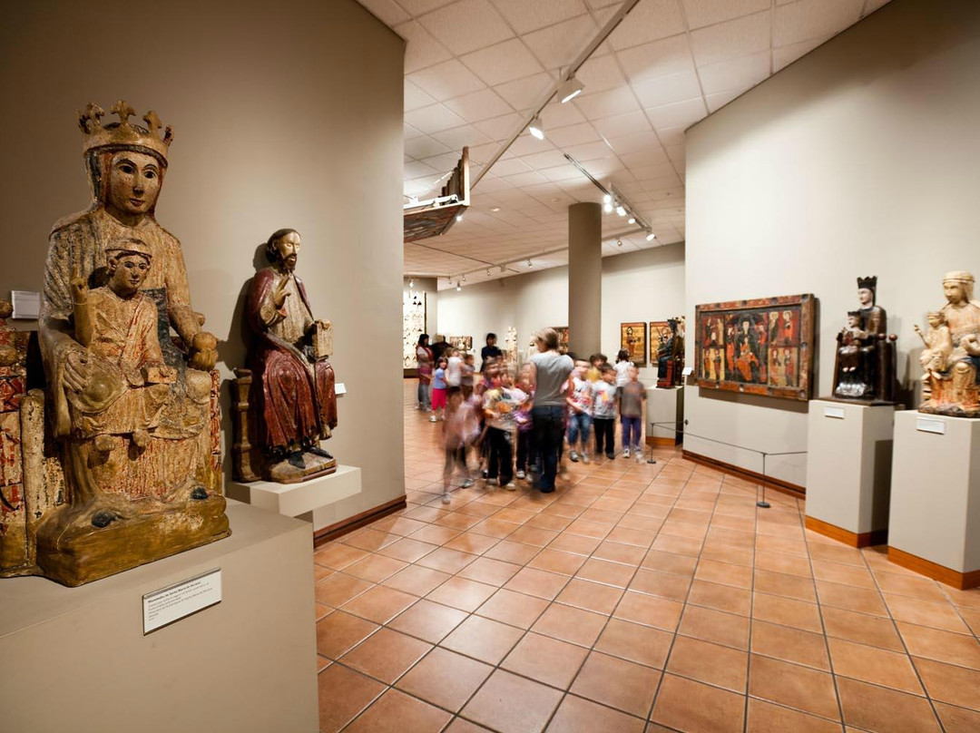 维克旅游景点-Museo Episcopal de Vic