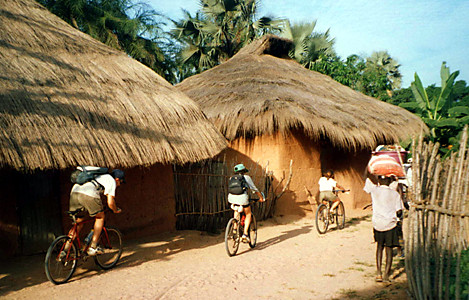 Casamance VTT景点图片