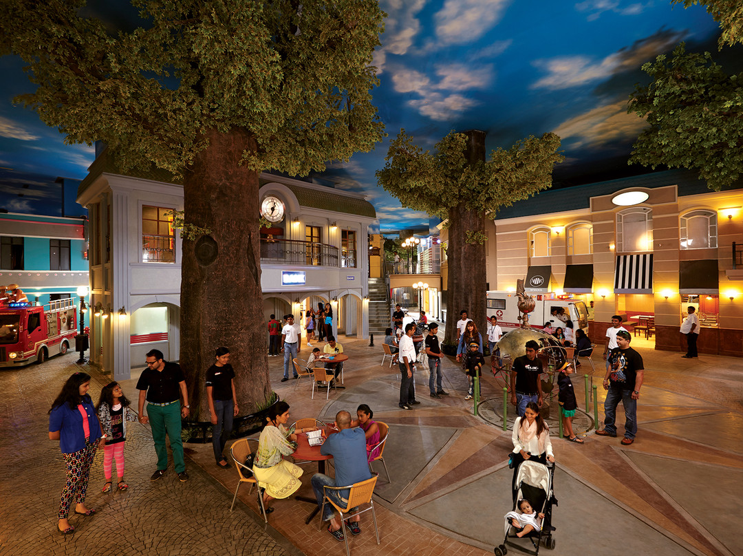 KidZania Mumbai-孟买必去景点