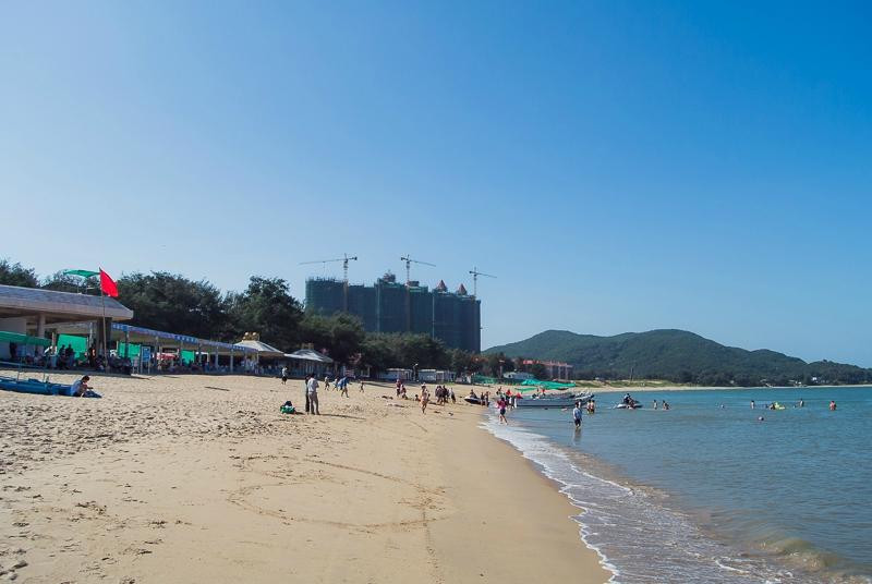 青澳湾-南澳县必去景点