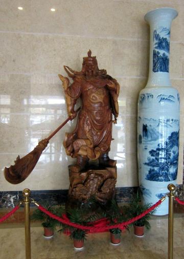 豪门大酒店-浴室