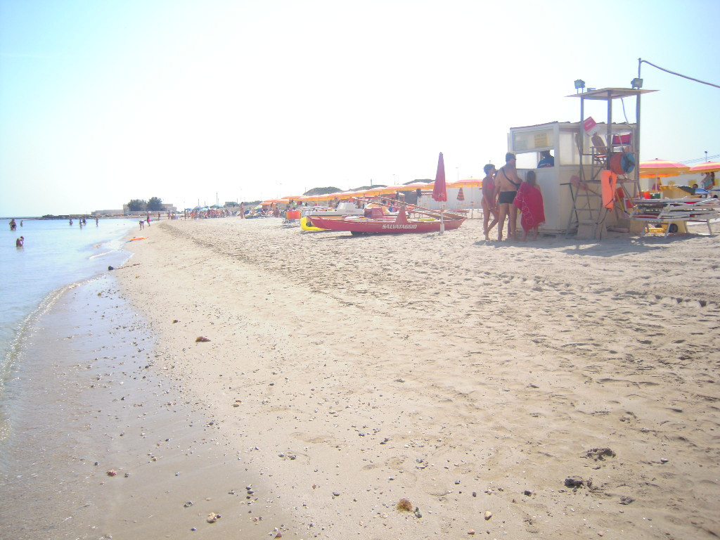 Lido Sabbia d'Oro景点图片