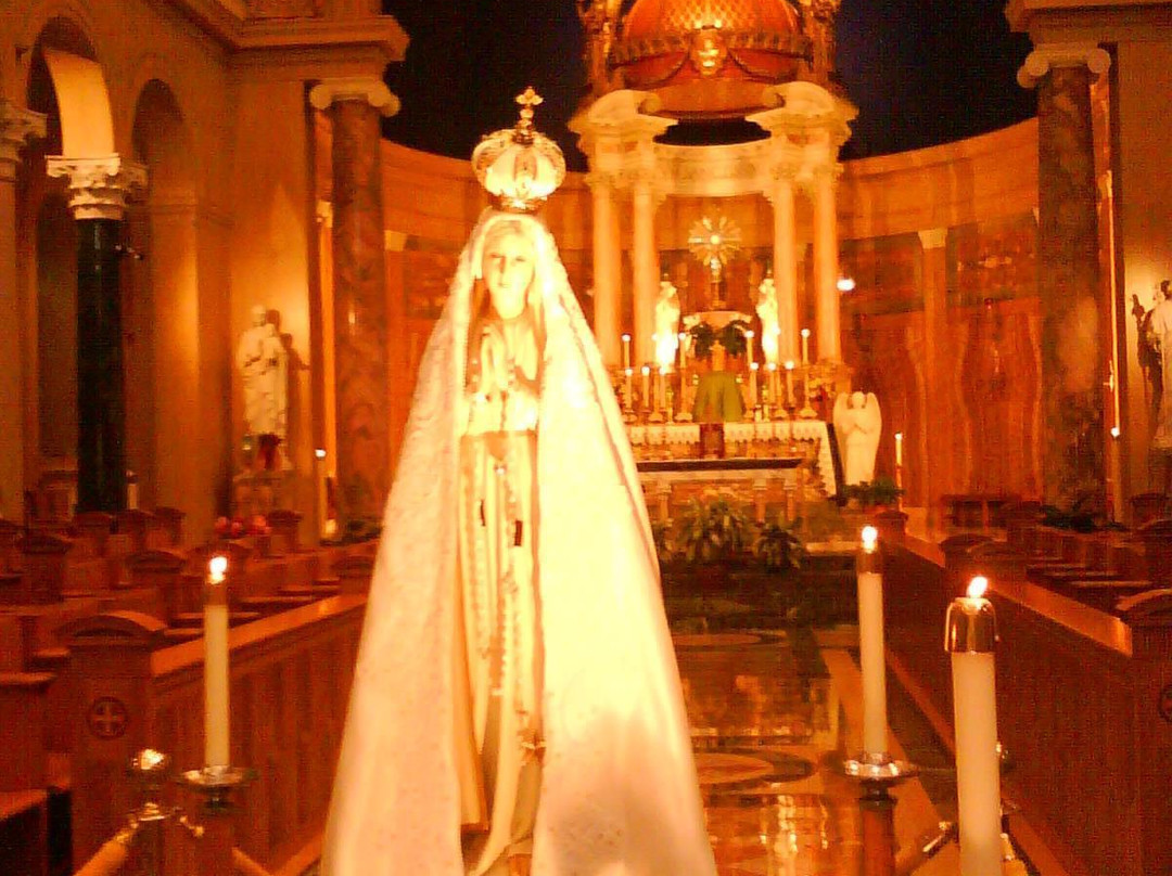 Marytown - The National Shrine of St. Maximilian Kolbe-Libertyville必去景点