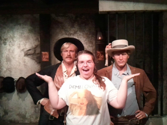 好莱坞杜莎夫人蜡像馆-洛杉矶必去景点