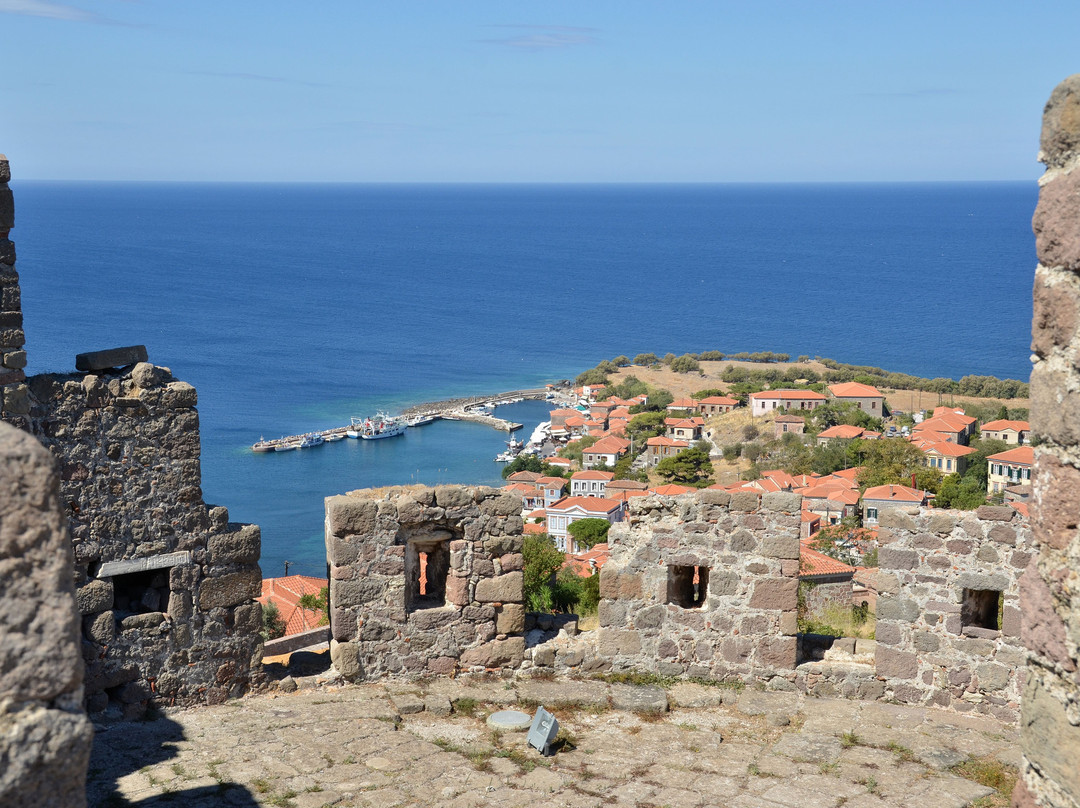 Molivos Castle-Molyvos必去景点
