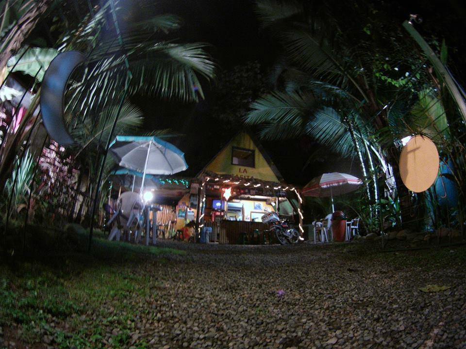 Playa Matapalo旅游攻略图片