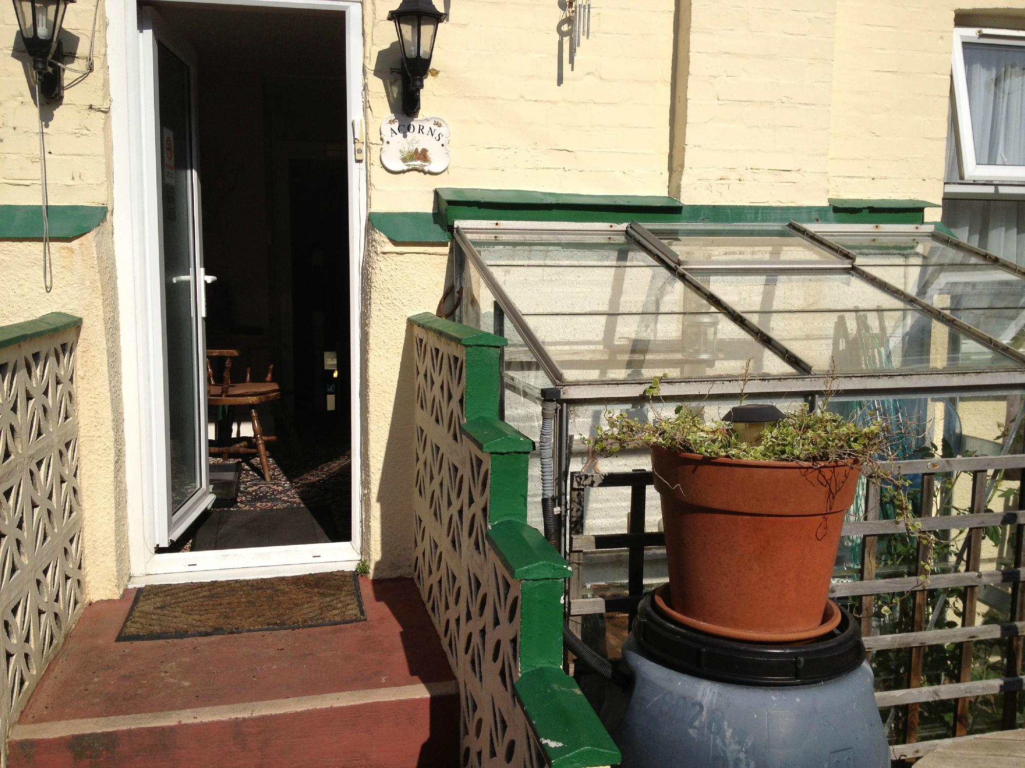 Acorns Guest House-浴室