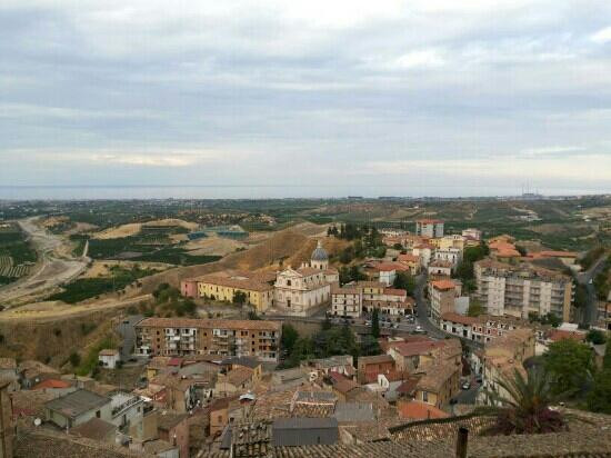 Castello Ducale-Corigliano Calabro必去景点