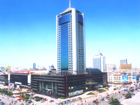 潍坊国际金融大酒店（世界风筝广场世纪泰华购物广场店）主图