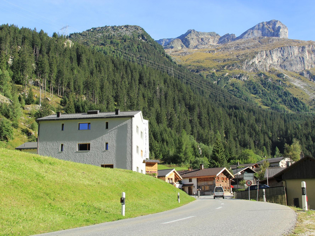 Hotel Generoso & Gasthaus Edelweiss主图