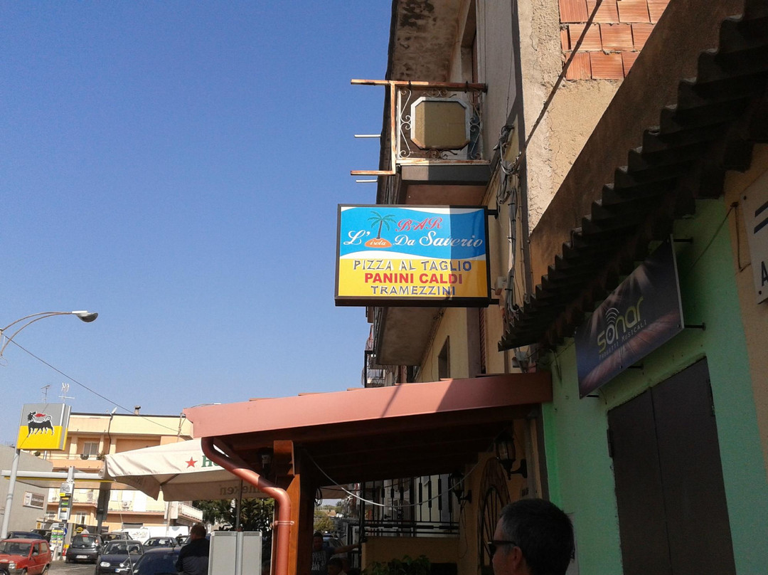 Cutro旅游景点-Bar L'isola di Saverio