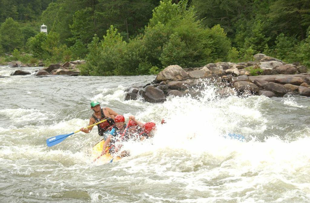 Quest Expeditions-Ocoee必去景点